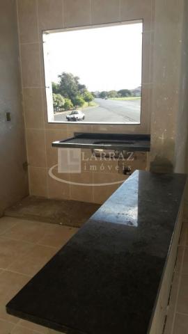 Apartamento novo para venda em brodowski na saída para serrana, 2 dormitorios, com sacada - Foto 6