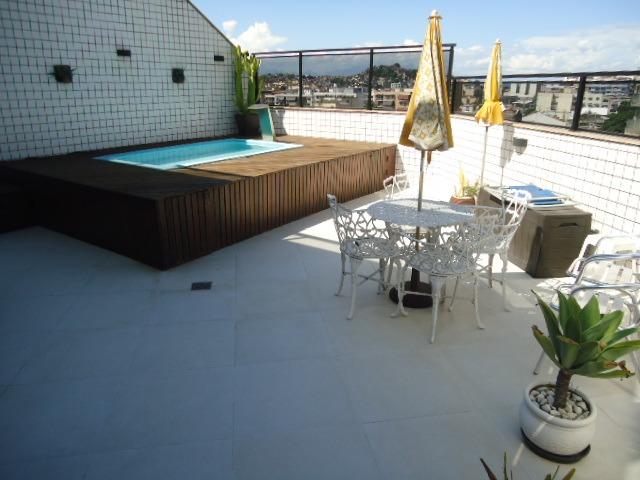 Cobertura Top na Vila da Penha - Foto 20