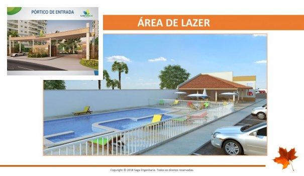 BELLEVILLE - Apartamento em Lançamentos no bairro Forquilha - São Luís, MA - Foto 4