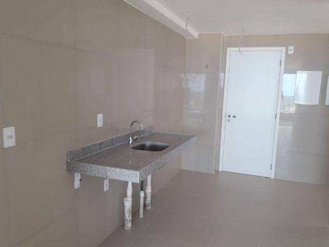 Apartamento Luxo 117,35m² Vista Mar Permanente no Dunas - Foto 8