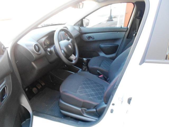 Kwid Zen 1.0 Flex 3cc 12v-2018 - 4048 - Foto 8
