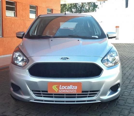 FORD KA 2018/2018 1.0 TI-VCT SE 12V FLEX 4P MANUAL