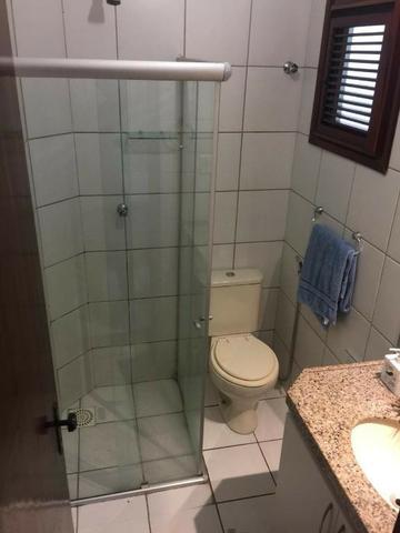 CA1670 Condomínio Novo Milênio III, casa duplex com 3 suítes, 4 vagas, lazer completo - Foto 10