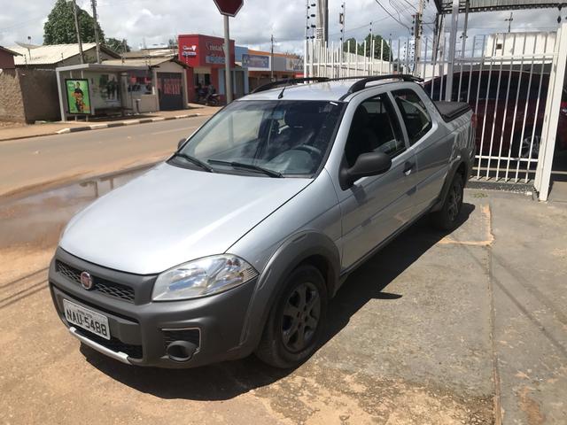 Strada Work CD 1.4 2015