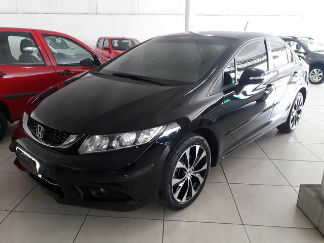 Civic LXR