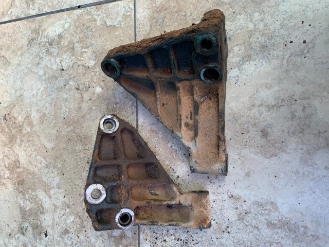 Par de suporte motor fiat ducato boxer motor 2,8 original - Foto 4