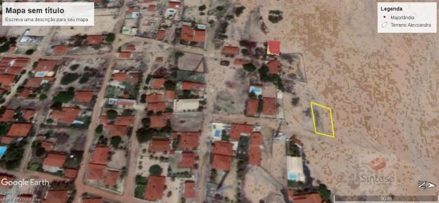 Oportunidade - Terreno em Majorlândia frente mar - Foto 3