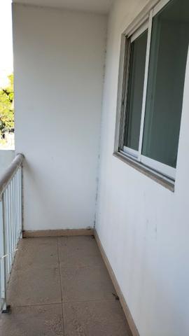 Casa miuto bem localizada duplex 1a locaçao 2 qts com varandas quintal 2 vgs - Foto 3