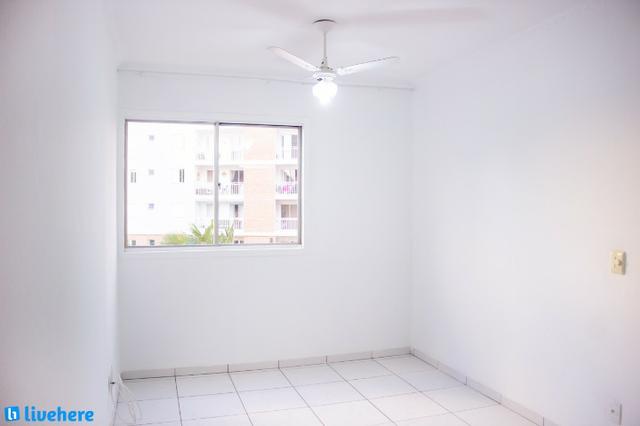 Apartamento de 2 quartos no Jardim Bom Sucesso em Condomínio de alto padrão lazer completo