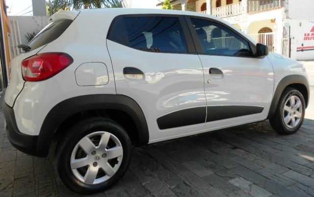 Kwid Zen 1.0 Flex 3cc 12v-2018 - 4048 - Foto 6