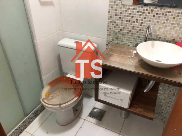 Apartamento para alugar com 2 dormitórios em Cachambi, Rio de janeiro cod:TSAP20110 - Foto 17