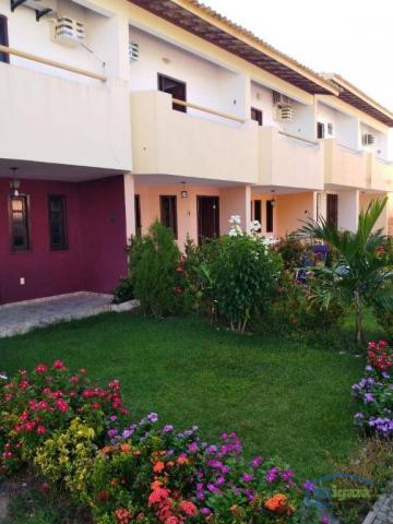 Village com 3 dormitórios à venda, 110 m² por r$ 350.000 - loteamento guarajuba - camaçari - Foto 9