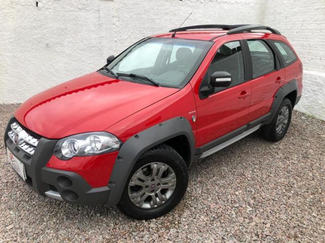 Palio Week.Adv. ITAL. Dual. 1.8 Flex 16V