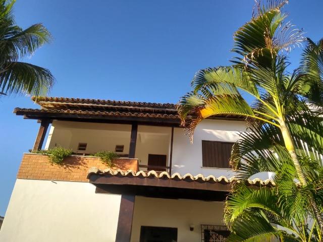 Réveillon - Casa 4/4 mobiliada, bem localizada!! - Foto 2