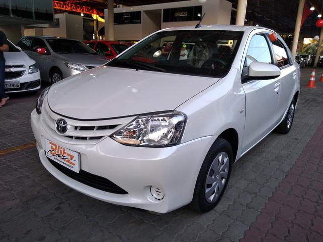 Etios sedan xs 1.5 automático 2016/2017 - Foto 2