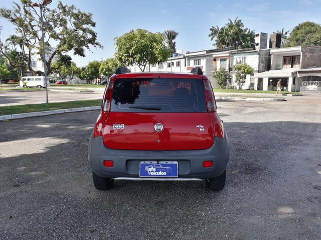 Uno way 1.4 2013 r$ 23.900,00.só na rafa veículos, consultor eric sousa - Foto 4