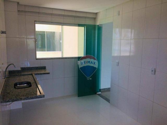 Apartamento com 3 dormitórios à venda - jardim candeias - vitória da conquista/ba - Foto 5