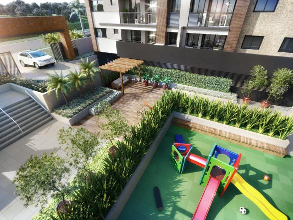 Apartamento à venda com 3 dormitórios em Bom retiro, Curitiba cod:2955-3 - Foto 18