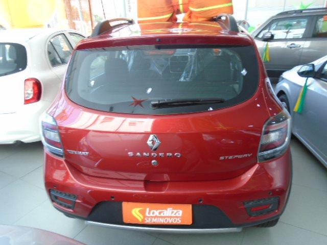 RENAULT SANDERO 2018/2019 1.6 16V SCE FLEX STEPWAY EXPRESSION MANUAL - Foto 4