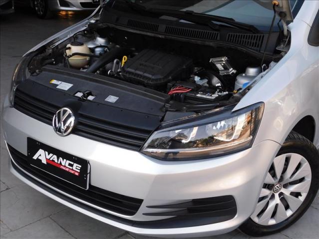 Volkswagen Fox 1.0 Mpi Trendline 12v - Foto 6