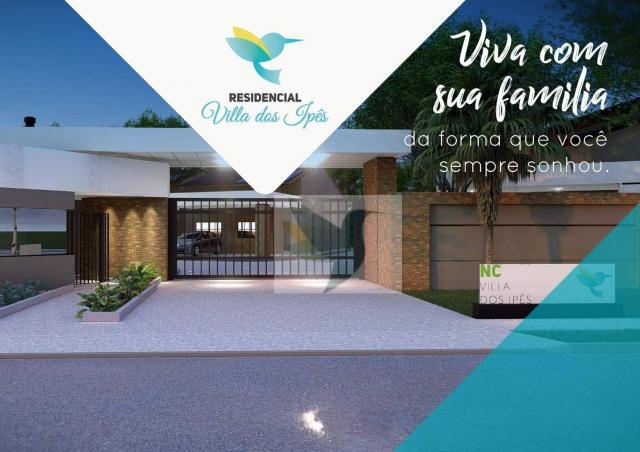 Casa com 3 dormitórios à venda, 135 m² por r$ 560.621 - jardim da mata ii