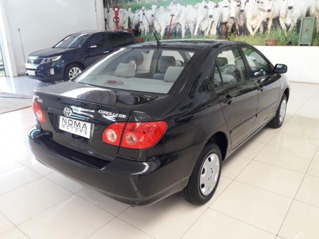 Toyota Corolla XLI 1.6 4P - Foto 7