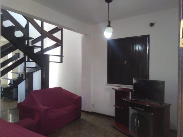 Réveillon - Casa 4/4 mobiliada, bem localizada!! - Foto 3