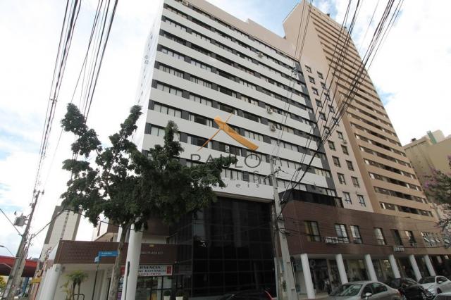 Apartamento para alugar com 1 dormitórios em Cristo rei, Curitiba cod:30430007