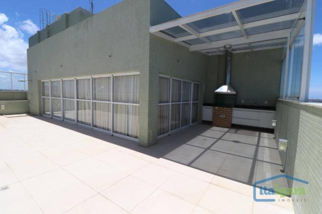 Cobertura com 4 dormitórios à venda, 395 m² por r$ 3.950.000,00, pacote de locação r$ 12.3 - Foto 18