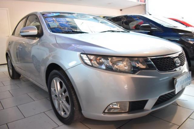 Kia cerato 2012 1.6 ex3 sedan 16v gasolina 4p automÁtico - Foto 6