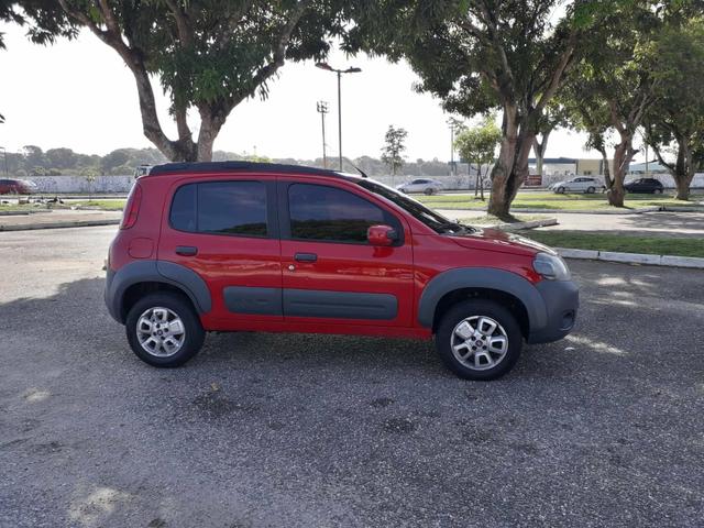 Uno way 1.4 2013 r$ 23.900,00.só na rafa veículos, consultor eric sousa - Foto 6