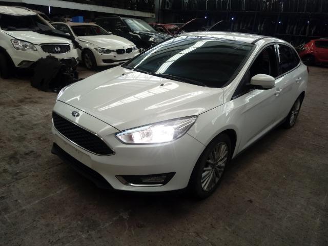 Sucata ford focus 2.0 automatico 2016 178cv - Foto 2