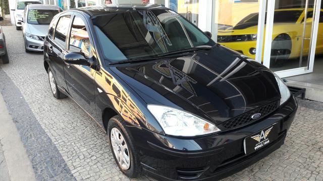 Ford Focus Hatch 1.6 Flex 2008 - Foto 3