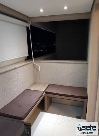 Residencial Harmonia R$ 500 mil 3 quartos ,apartamento todo modificado - Foto 9
