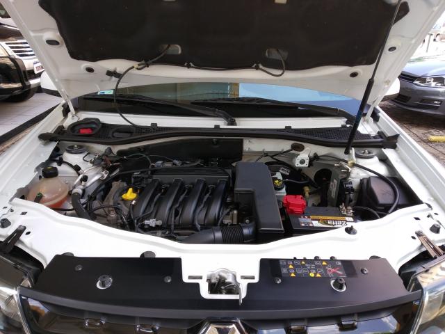 RENAULT DUSTER OROCH 2016/2016 1.6 16V FLEX DYNAMIQUE 4P MANUAL - Foto 4