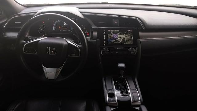 Civic Geração 10 Exl CVT 2.0 - Foto 9