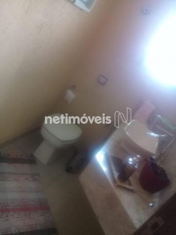Casa à venda com 4 dormitórios em Caiçaras, Belo horizonte cod:736469 - Foto 7