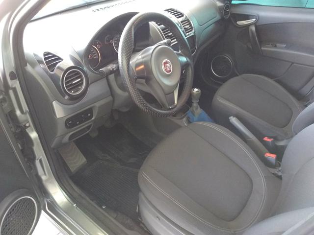 Grand Siena Attractive evo 1.4 2016(oportunidade única) - Foto 8