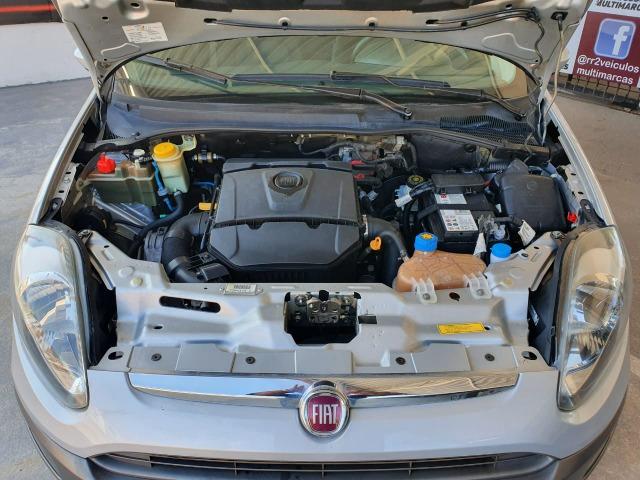Fiat - Punto Essence 1.6 Flex, Completo, Revisado, Garantia, Novo - Único Dono 2016 - Foto 12