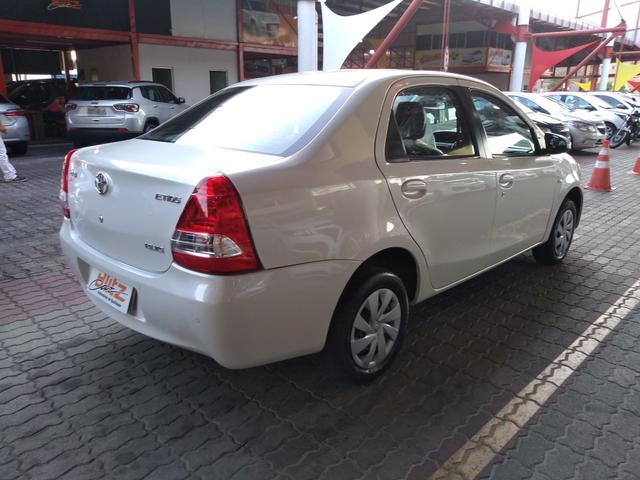 Etios sedan xs 1.5 automático 2016/2017 - Foto 7