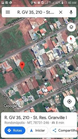 Terreno à venda, 450 m² por r$ 105.000 - setor residencial granville i - Foto 2
