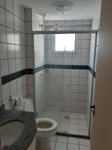 Apto no centro de 2 quartos com 8 piscinas no aquarius no setor Oeste - Foto 13