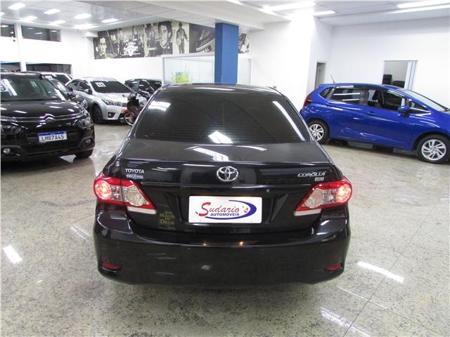 Toyota Corolla 1.8 gli 16v flex 4p automático - Foto 4