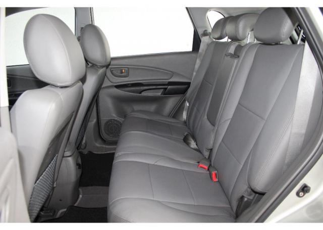 Tucson 2.0 Mpfi Gls 16V 143Cv 2Wd Flex 4P Automatico - Foto 7