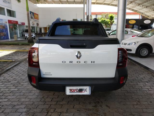 RENAULT DUSTER OROCH 2016/2016 1.6 16V FLEX DYNAMIQUE 4P MANUAL - Foto 5