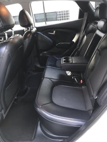 IX 35 GLS, AUTOMÁTICA, Couro e multimídia - Foto 8