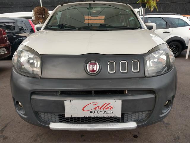 Fiat uno way 1.4 - Foto 2