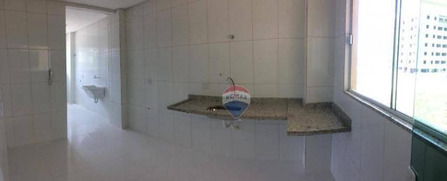 Apartamento com 3 dormitórios à venda - jardim candeias - vitória da conquista/ba - Foto 14