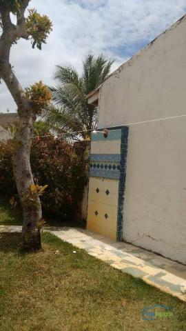 Casa residencial para locação, Itacimirim, Camaçari. - Foto 10