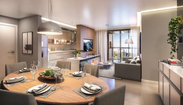 Apartamento à venda com 3 dormitórios em Bom retiro, Curitiba cod:2955-3 - Foto 13